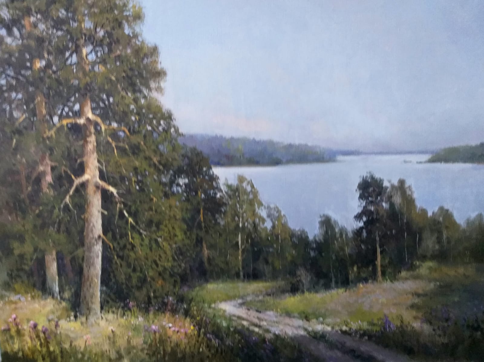 Karelia - 1, Alexander Kremer, 买画 油