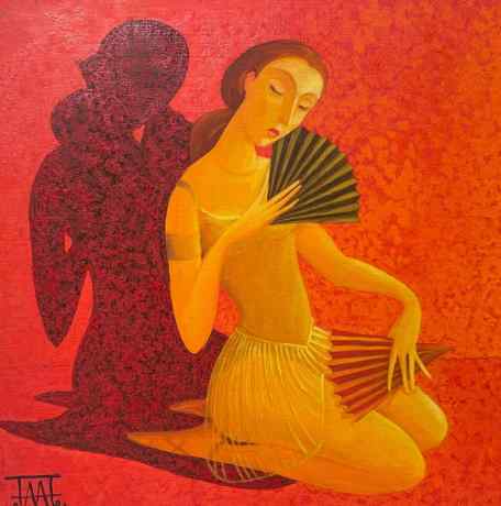 Dancer I