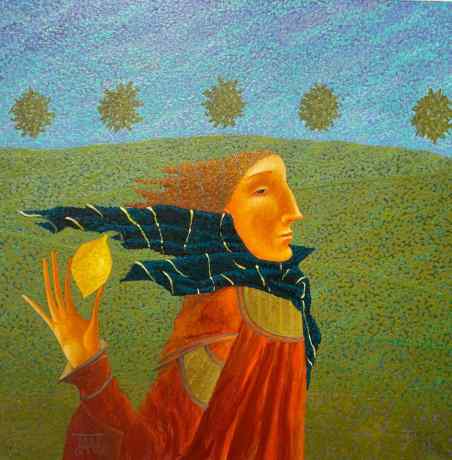 Wind. Field