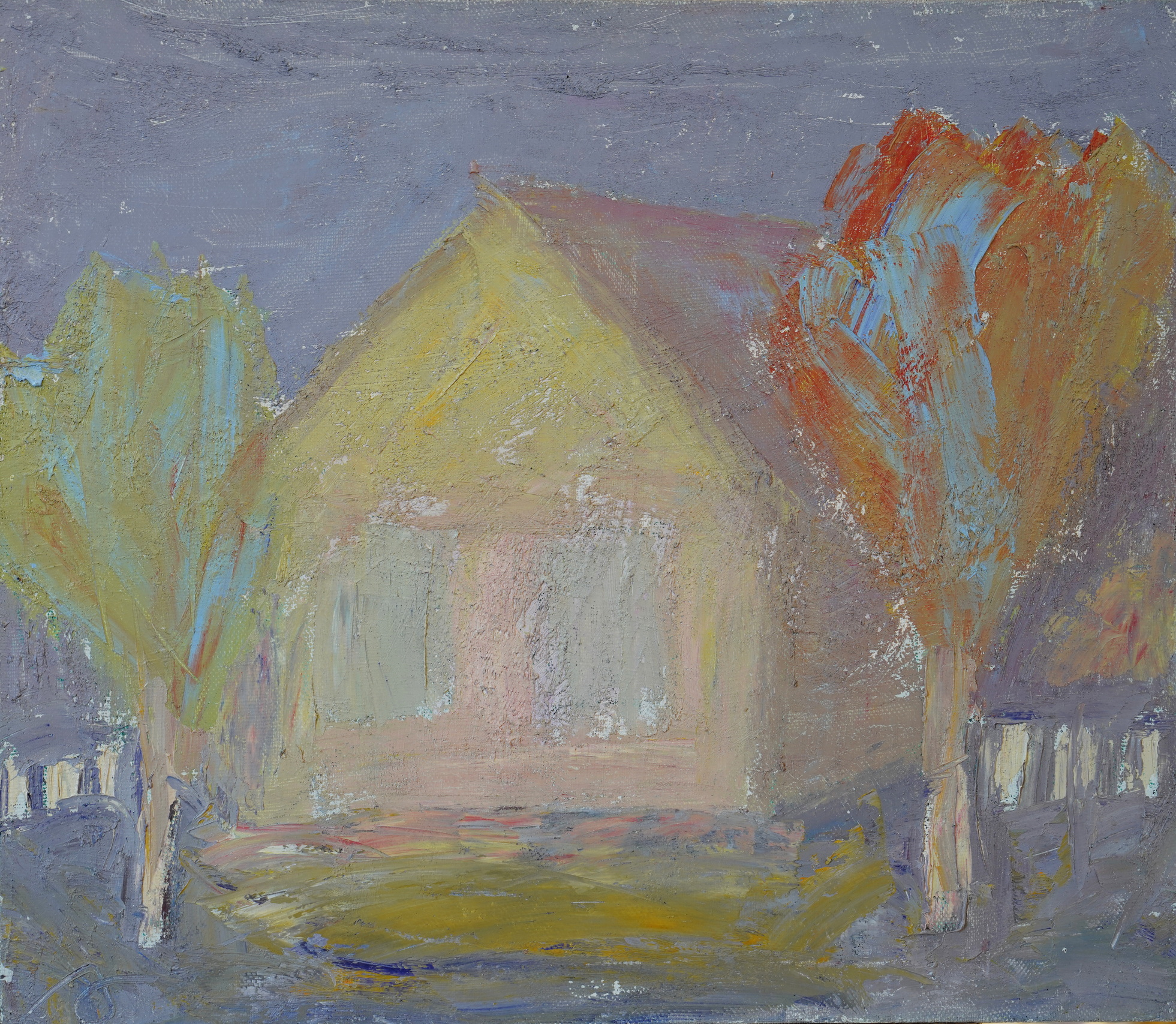 Transparently - 1, Sergei Laushkin, 买画 油