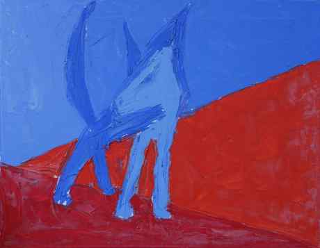 The Blue Fox II 