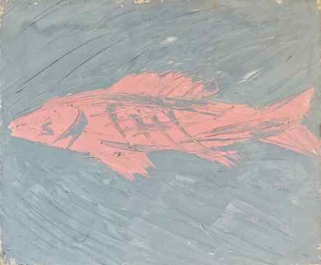 Fish (from the Series "The Shoal") – 2