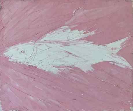 Fish (from the Series "The Shoal") – 3