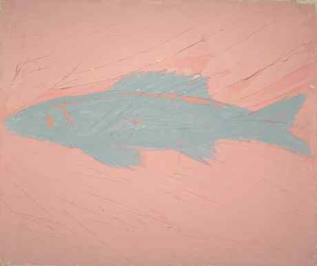 Fish (from the Series "The Shoal") - 1