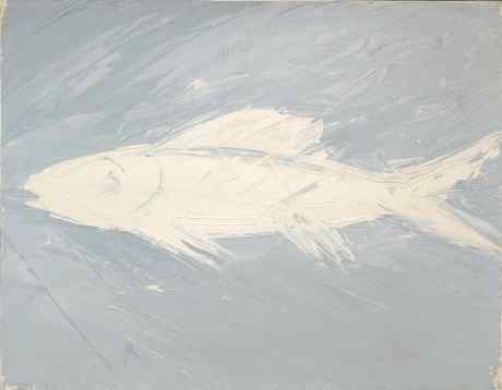 Fish (from the Series "The Shoal") – 4