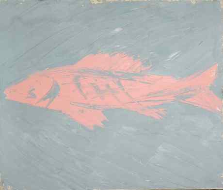 Fish (from the Series "The Shoal") – 2
