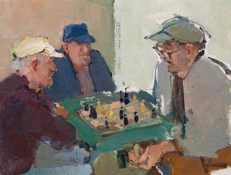 Chess players
