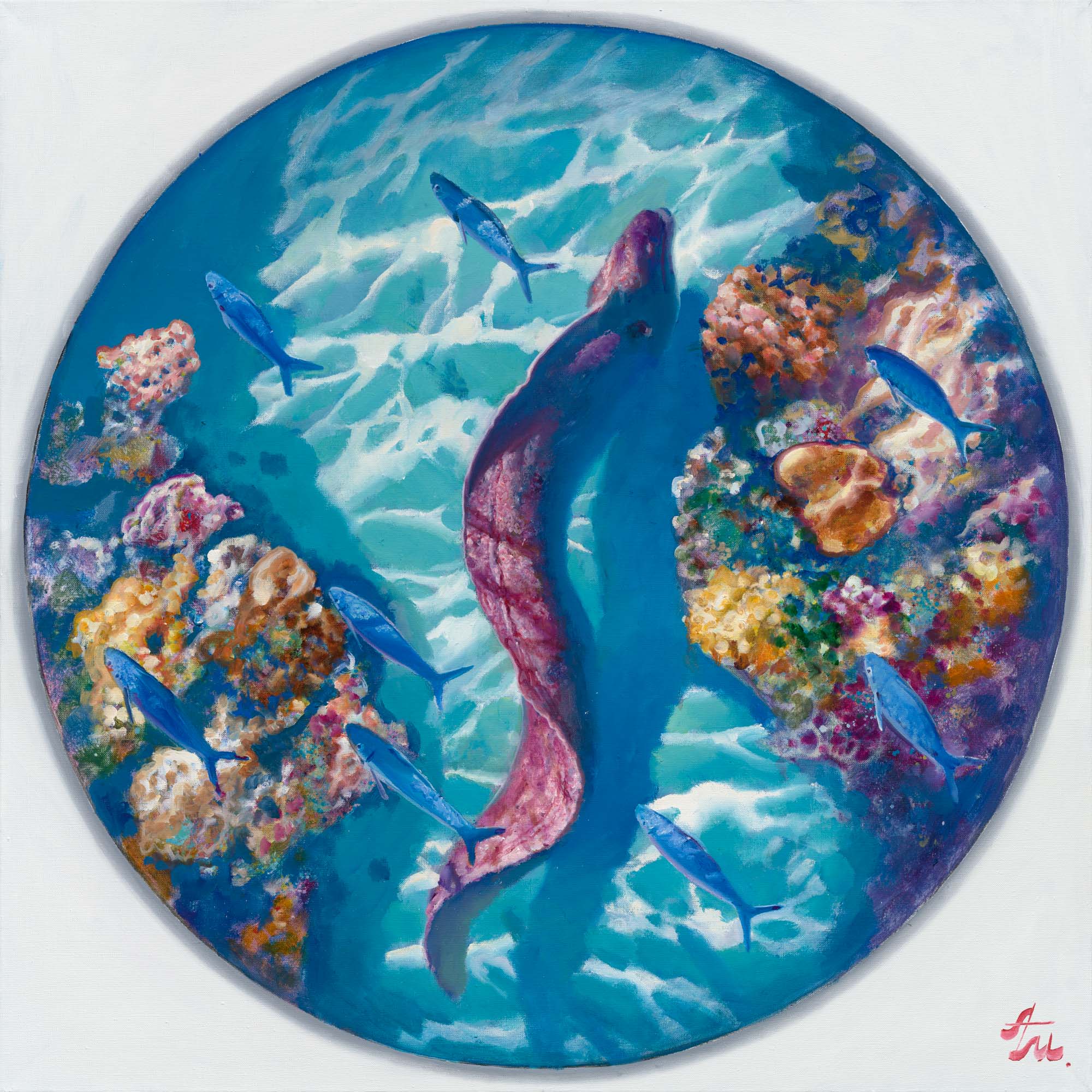  - 1, Anton Melentyev, 买画 油