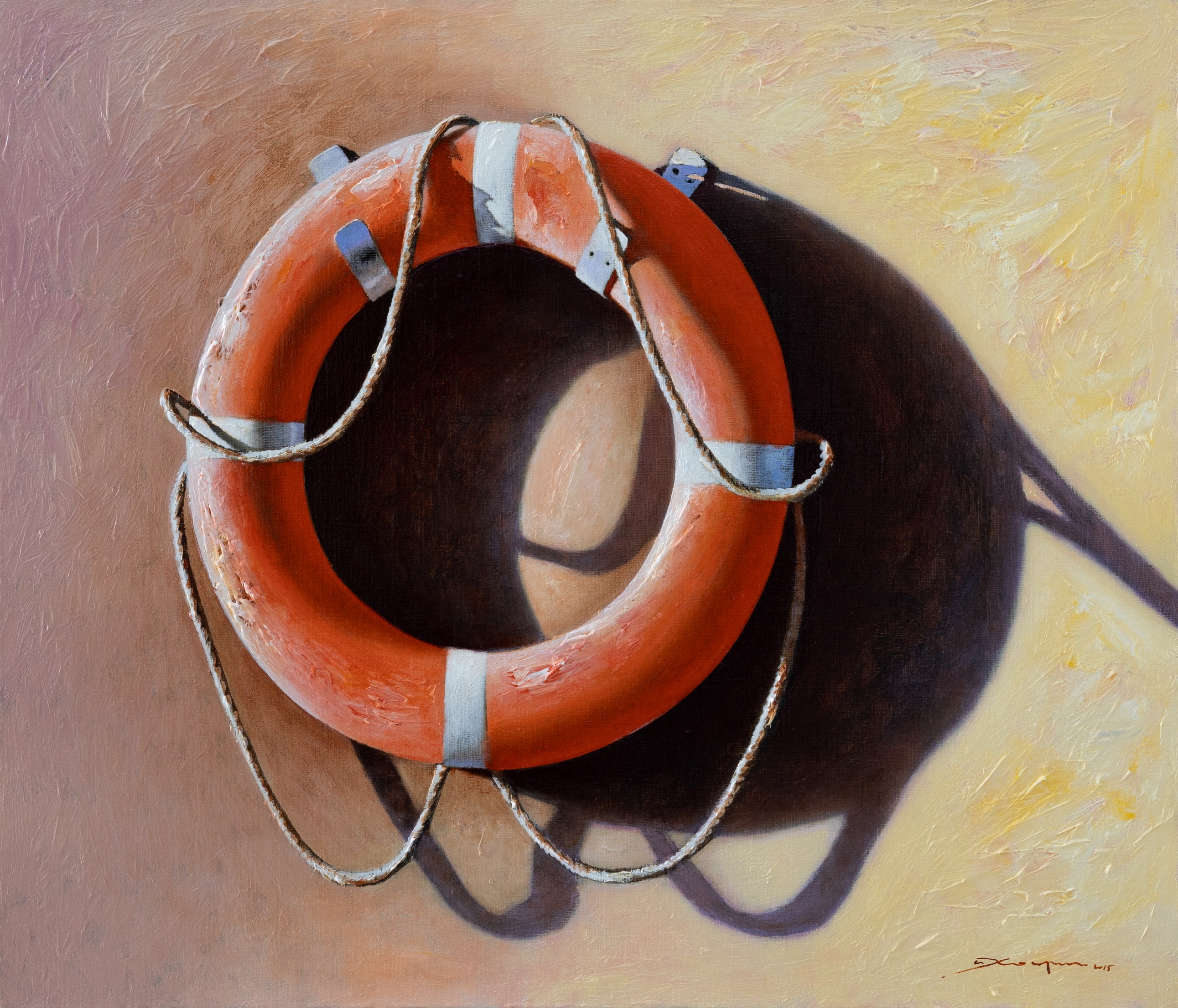 Saving - 1, Ilya Khokhrin, 买画 油