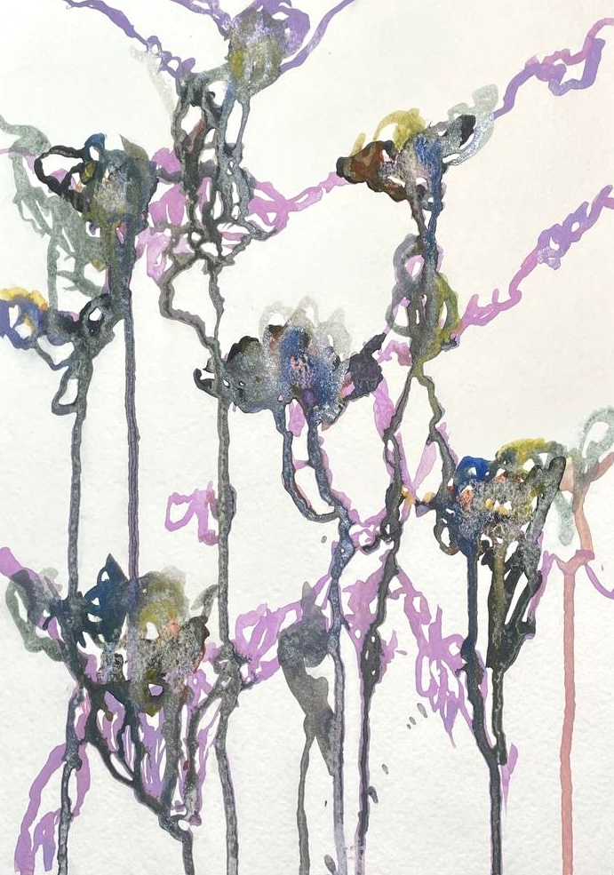  - 1, , 买画 水彩