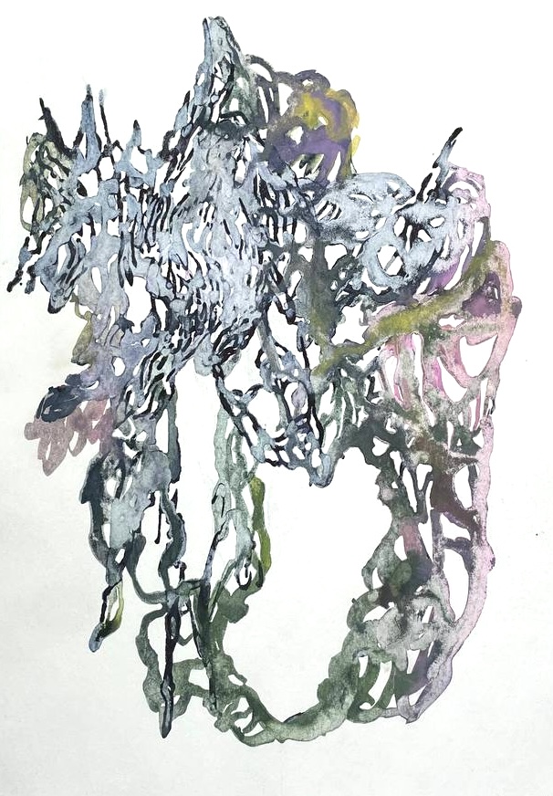  - 1, , 买画 水彩