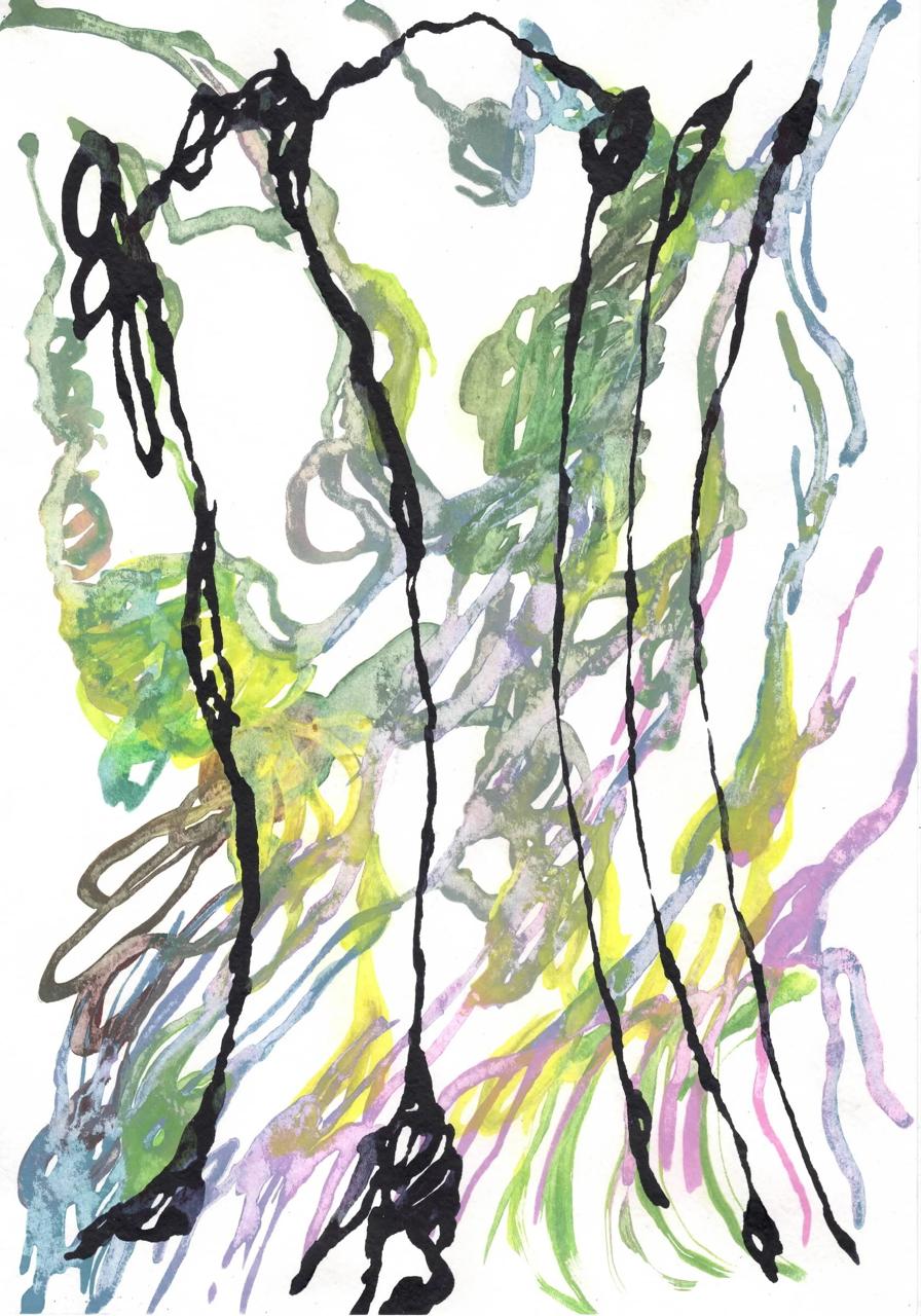  - 1, , 买画 水彩