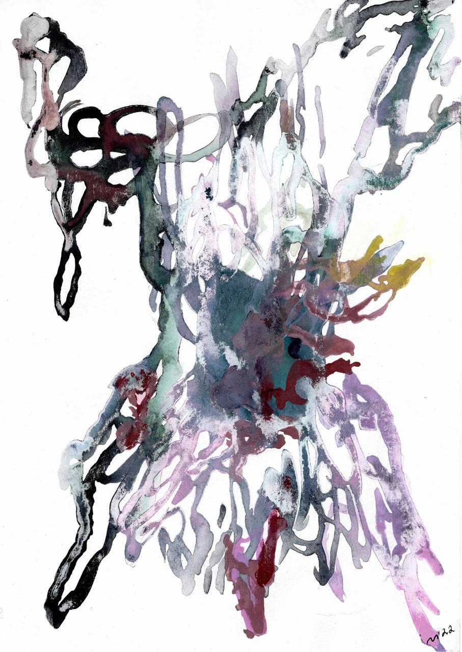  - 1, , 买画 水彩