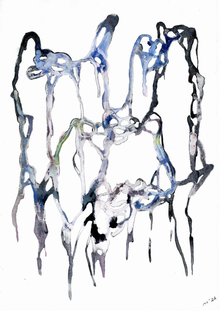  - 1, , 买画 水彩