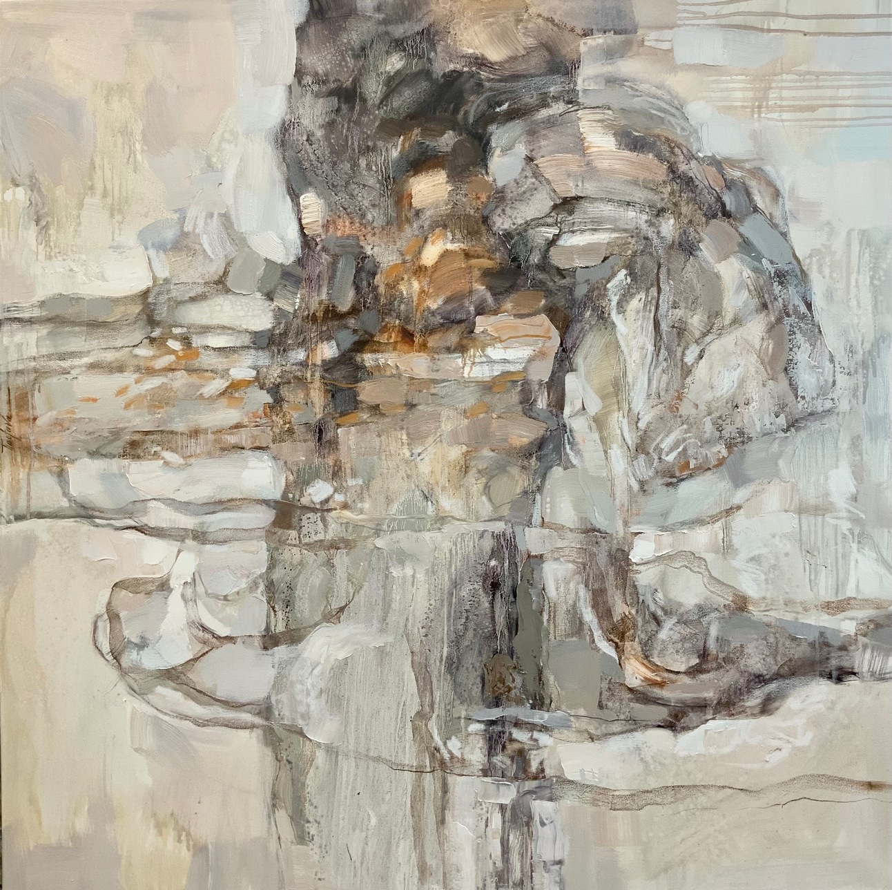 Tailwind - 1, Tatiana Timofeeva, 买画 油