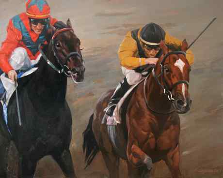 Horse racing