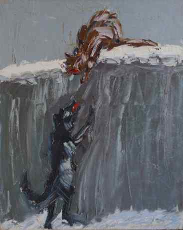 A Territorial Dispute