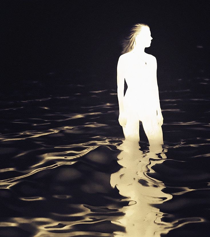 Night Tide - 1, Ivan Pokidyshev, 买画 作者的技术