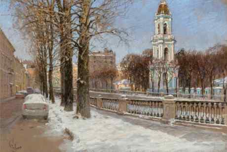 Nikolskaya Bell Tower