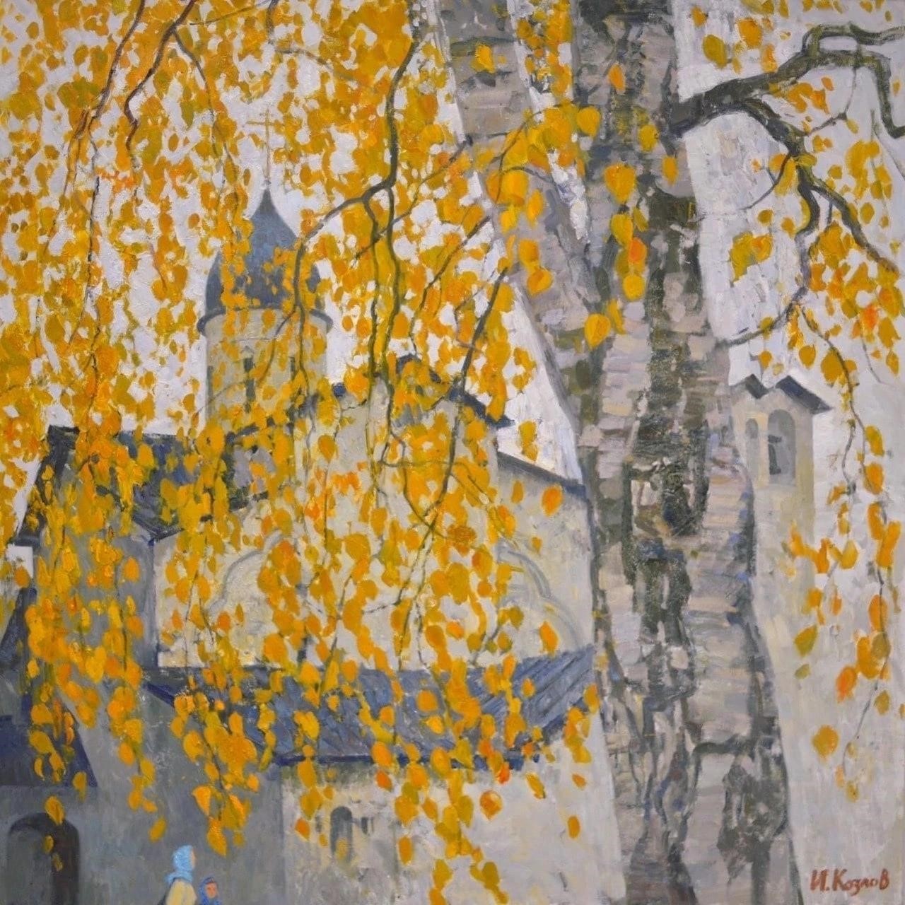 The Golden Veil - 1, , 买画 油