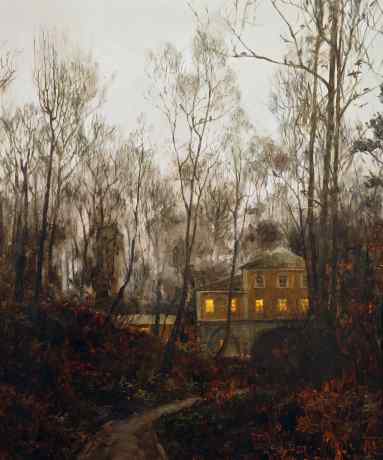 Arkhangelsk evenings