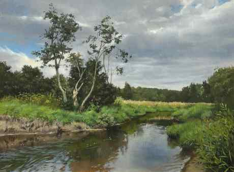 Dutch motif near Moscow