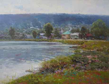 下塞尔吉的夏天