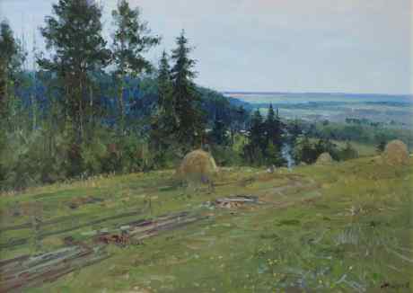 巴尔塔斯的夏天