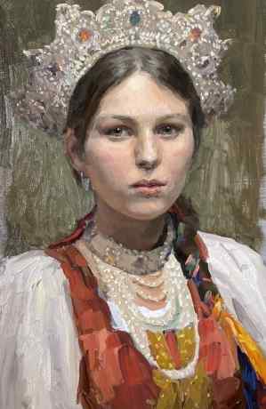 科科什尼克的女孩