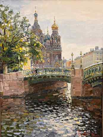 Church of the Savior on Spilled Blood