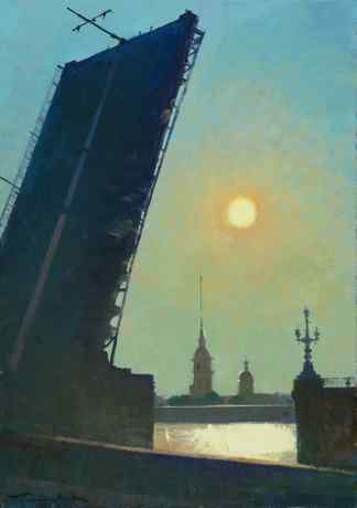 When the Bridges are Raised