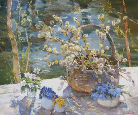Spring Still Life