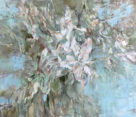 Rustle of leaves