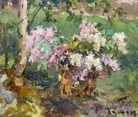Under the Birch Tree