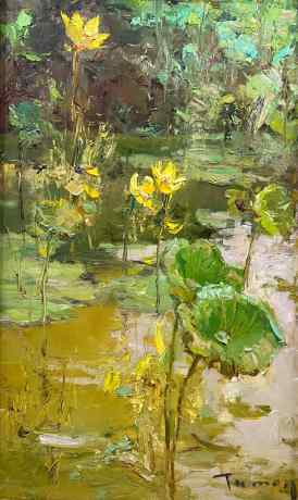 Lotus No. 8