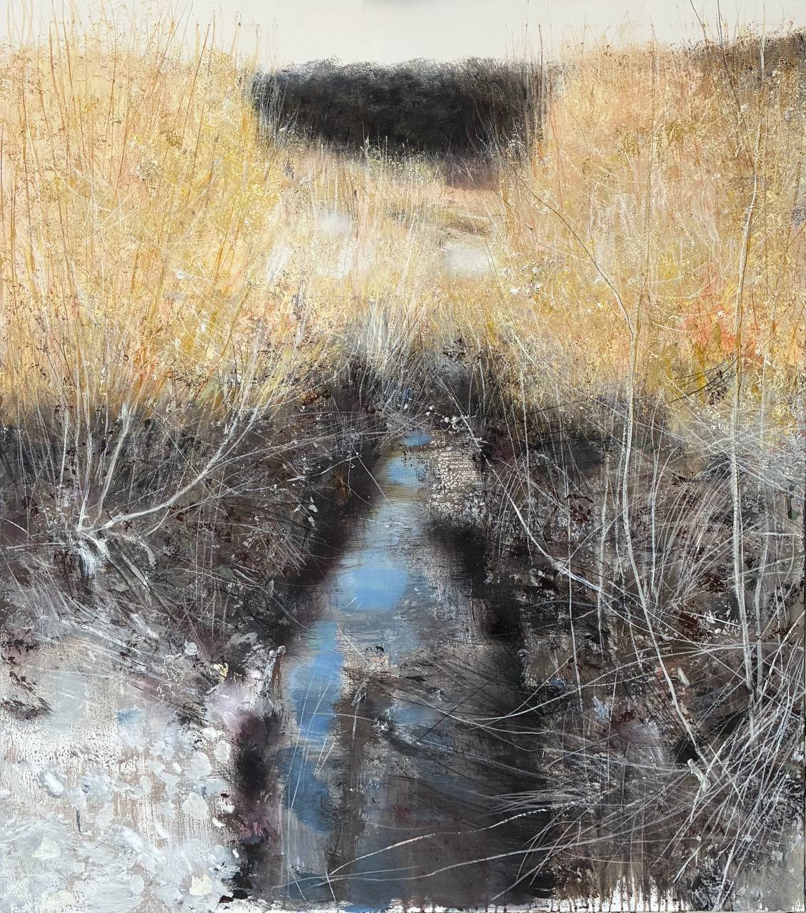 Untitled 450 - 1, Yuri Pervushin, 买画 油