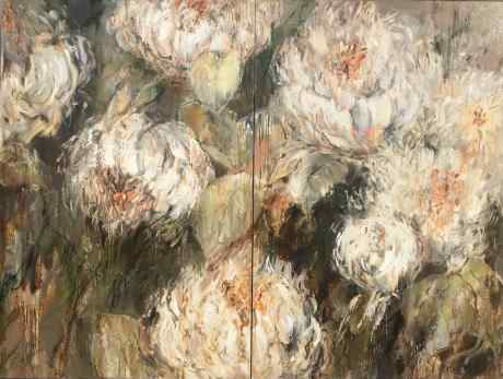 The August Diptych