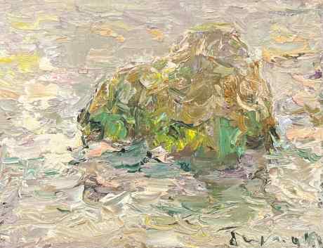 Trip to Crimea. Balaklava Boats No. 17