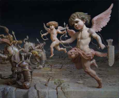 Cupids conquer order