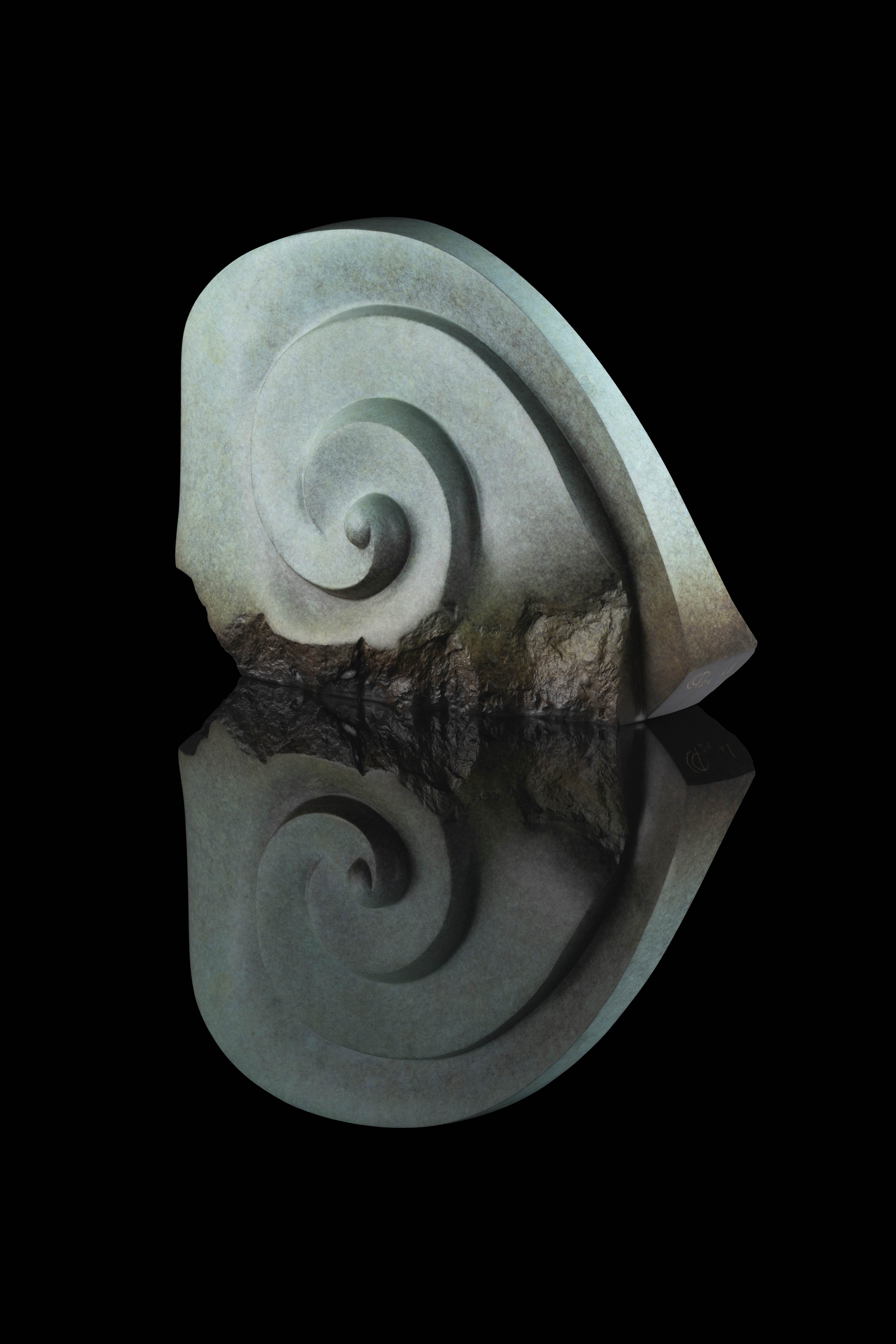 Fibonacci's Golden Ratio - 1, Sergey Falkin, 买画 铸造