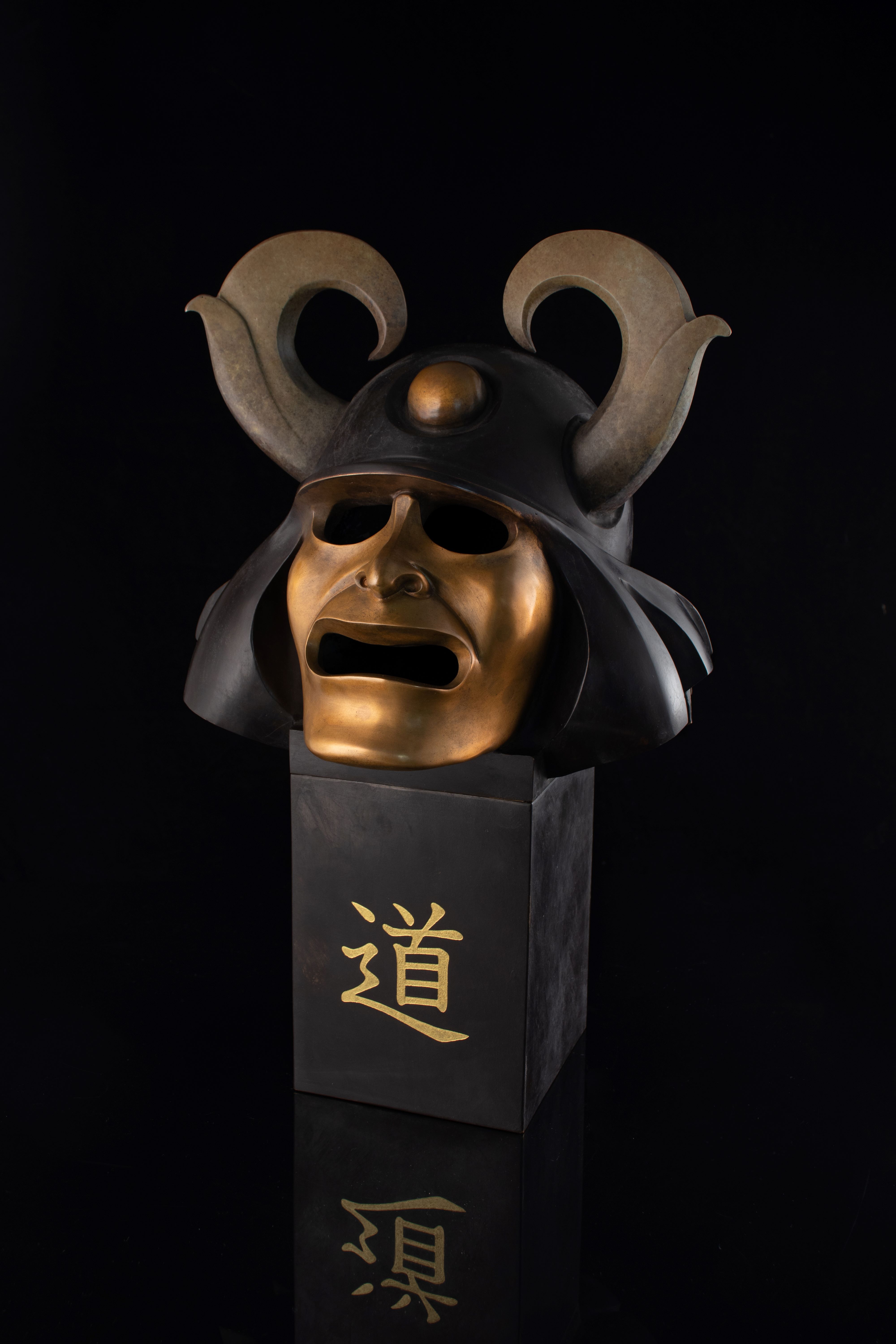 Samurai Spirit - 1, Sergey Falkin, 买画 铸造