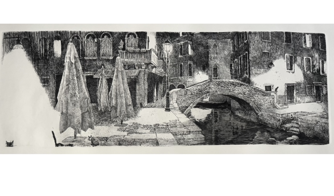  - 1, Ksenia Avramova, 买画 刻蚀