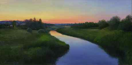 Quiet Evening