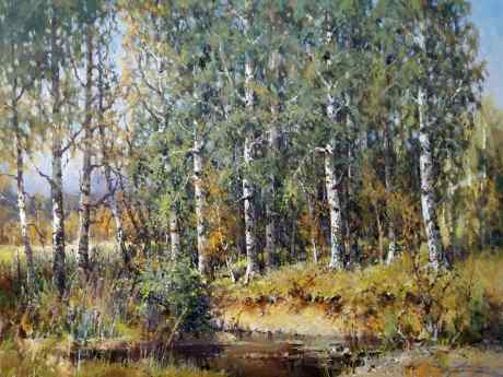 Birches