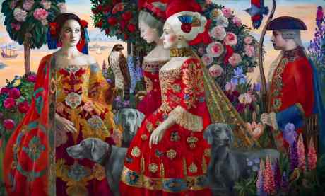 Ladies of the Hunt