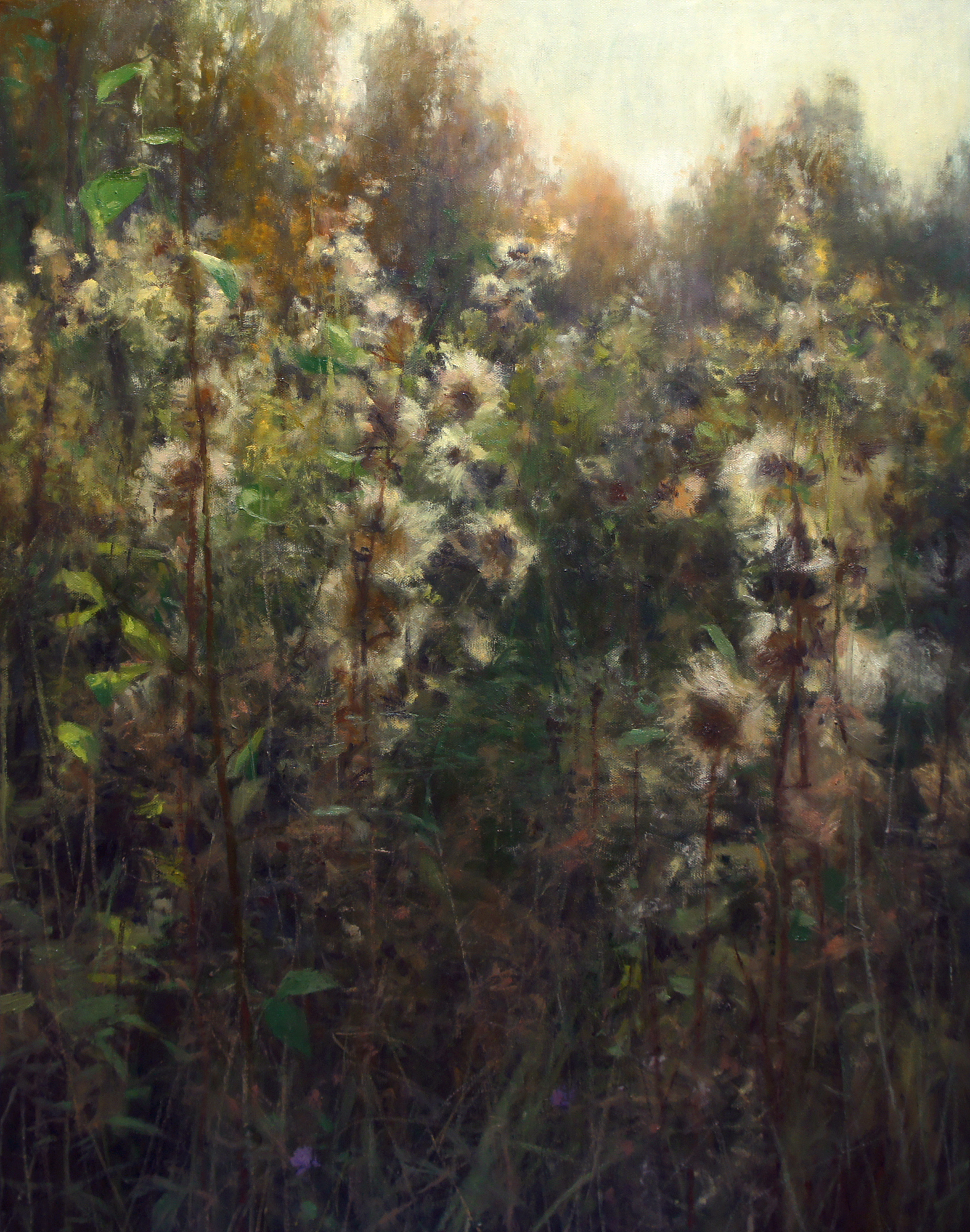 Sunny day - 1, Alexey Savchenko, 买画 油