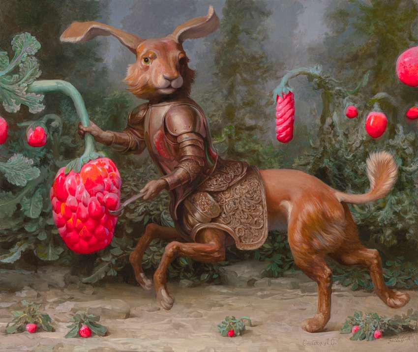 Fruits of culture - 1, Alexander Saidov, 买画 油
