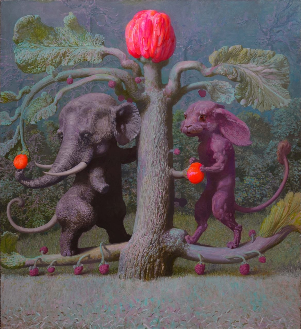  - 1, Alexander Saidov, 买画 油
