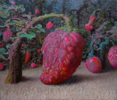 The fruits of the Garden of Eden. The fruit of understanding the unknown.