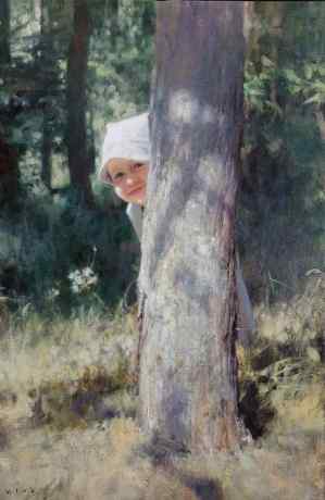 Hide and seek